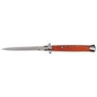 Extra Large 13 Inch Godfather Stiletto Automatic Knife Rosewood