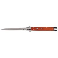 Extra Large 13 Inch Godfather Stiletto Automatic Knife Rosewood