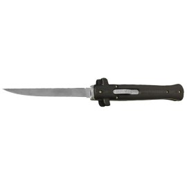 G-10 Frontline Switchblade Tactical Precision Silver Blade