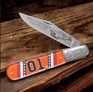 General Lee Master Barlow Folding Knife