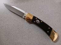 Gentleman Automatic Knife Lock Back Switchblade