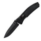 Gerber Empower Black Automatic Knife Black Drop Point
