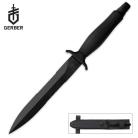 Gerber Mark II Knife Dagger Double Serrated