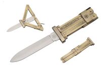 German Paratrooper Folding Pocket Knife