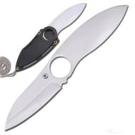 Ghost Untouchables Hidden Neck Boot Knife