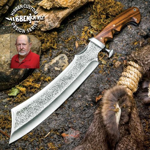 Gil Hibben Master Bushcraft Machete