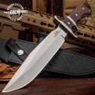 Gil Hibben Sub Hilt Fighter Knife Bloodwood Stainless Steel