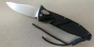 Grip Black Side Opening Automatic Knife