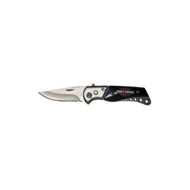 Harley Davidson Automatic Knife Small with Safety Switch