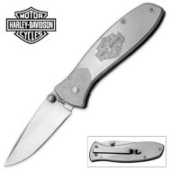 Harley Davidson Tec X Bikers Pocket Knife