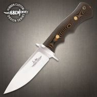 Hibben Tundra Bushcraft Knife GH5110