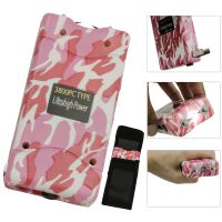 Kentucky Tactical Supplies Womens 25 Million Volt Pink Camo Stun Gun