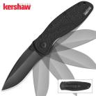 Kershaw Blur Assisted Opening Folding Knife Black