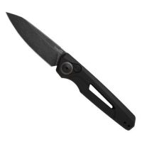 Kershaw Launch 11 Automatic Knife Black 6061-T6 Aluminum (2.75" BW)