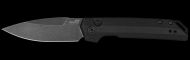 Kershaw Launch Iridium Automatic Knife Black G10 (3.45" BW MagnaCut)