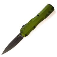 Kershaw Livewire D/A OTF Automatic Knife Green 6061-T6 Aluminum (3.3" BW)