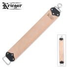 Kriegar Extra Wide Double Sided Leather Strop