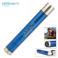 LifeStraw Steel Personal Water Filter