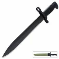 M1 Garand Bayonet Historical Replica 15"