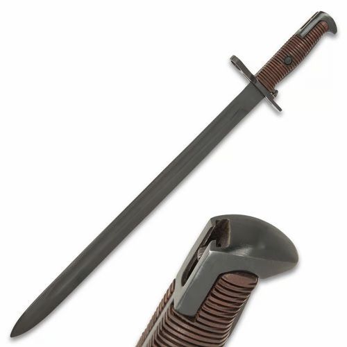 M1903 Springfield Rifle US 1905 Bayonet