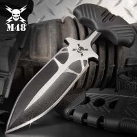 M48 Fang I Tactical Palm Push Dagger