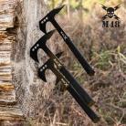 M48 Pro Throwing Axe Set Three Piece Cord Wrapped