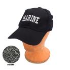 Marines Self Defense Sap Cap Baseball Hat Black