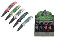 Mini Marijuana Automatic Knives Dozen