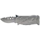 Wolf Butane Lighter Automatic Knife