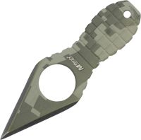 Mtech USA Grenade Camo Neck Knife