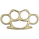 Old School Knuckles - LARGE - Real Brass - $22.99