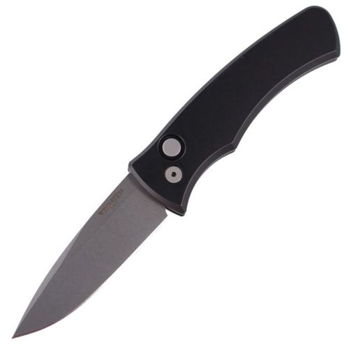 Pro-Tech Duke 2 Automatic Knife Black SW Magna Cut (6.20" Overall)