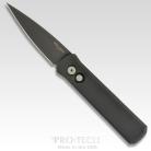 Pro-Tech Godson Automatic Knife Complete Black 721-Godson