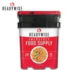 Readywise Emergency Food Supply 120 Serving Entree Only