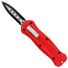 Red Rocket Mini D/A OTF Automatic Knife Dagger