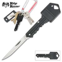 Ridge Runner Key Pocket Knife 