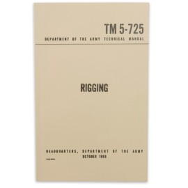 Rigging Manual TM 5-725