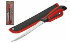 Rite Edge Fish Fillet Knife Red 12.5 Inch