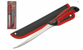 Rite Edge Fish Fillet Knife Red 12.5 Inch