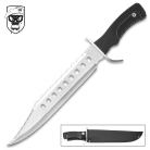 SOA Protection Fighting Survival Bowie Knife