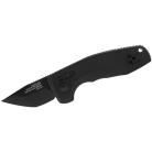 SOG-TAC AU Compact Automatic Knife Cali Special Tanto 2 Inch