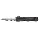Schrade Viper Assisted OTF Knife Satin Spear Point
