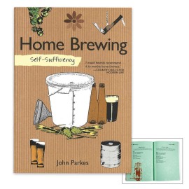 Self Sufficiency Home Brewing Guide