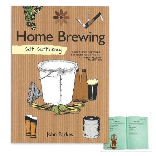 Self Sufficiency Home Brewing Guide