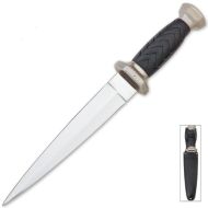 Sgian Dubh Dagger with Sheath