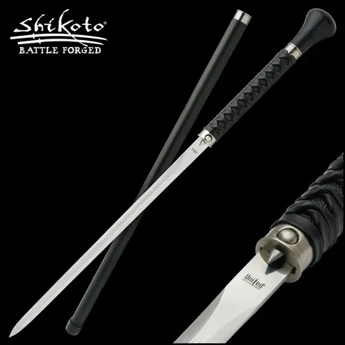 Shikoto Yonaka Walking Sword Cane