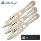 Smith & Wesson 10 Inch Throwing Knives 3 Piece Set