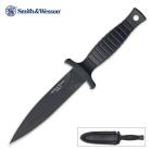 Smith & Wesson Boot Knife Black Dagger
