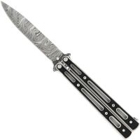 Split Level Butterfly Knife