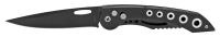 Stealth Black Automatic Knife